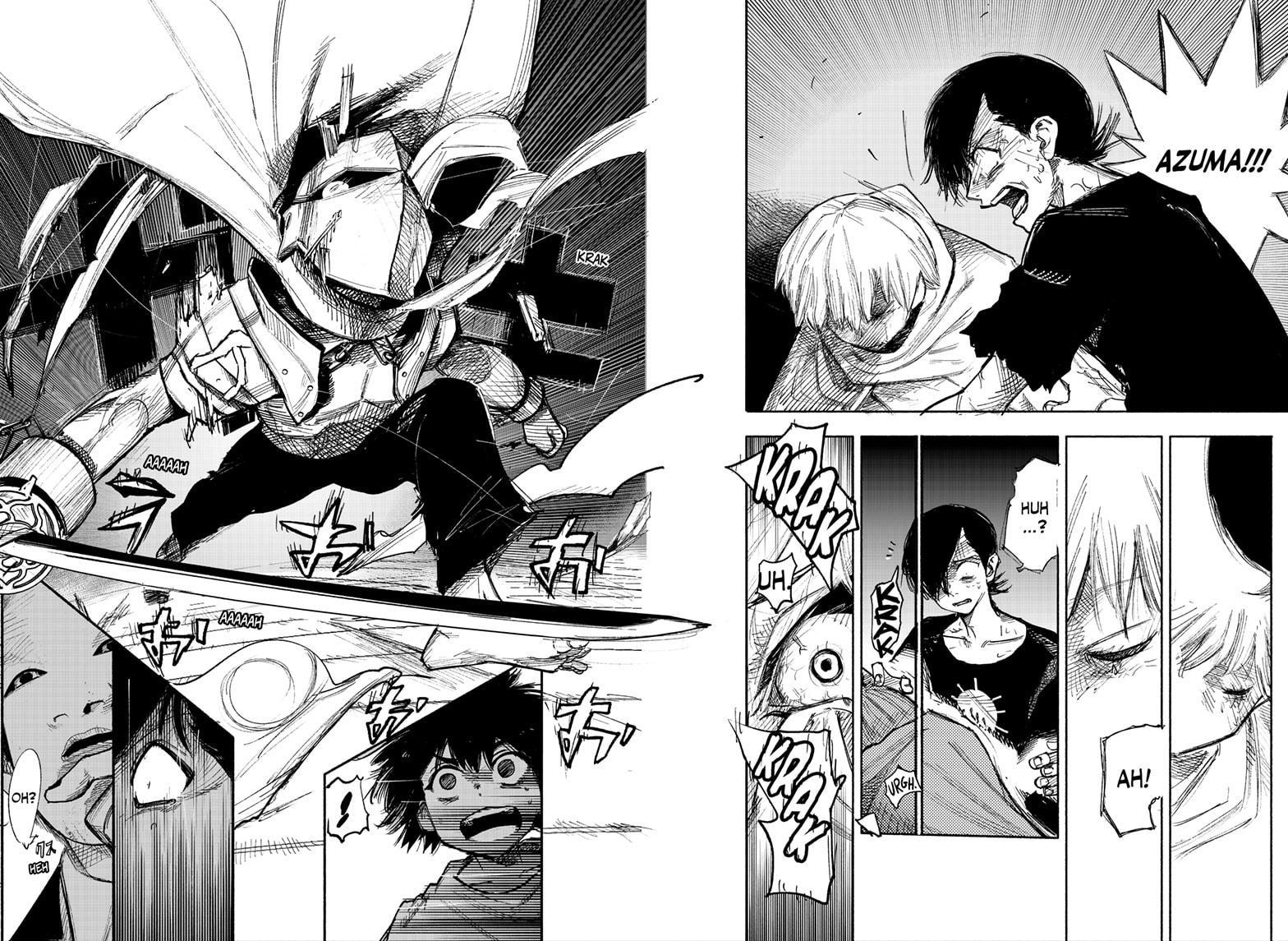 Choujin X, Chapter 33.1 image 02